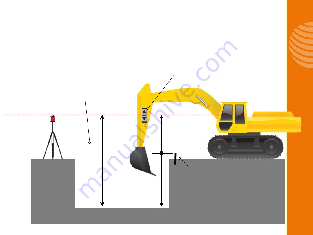 GeoMax EZDig Скачать руководство пользователя страница 13