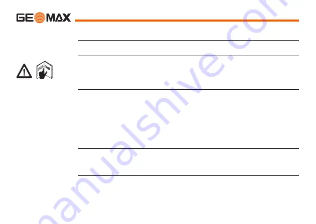 GeoMax ZEL400H+ User Manual Download Page 148