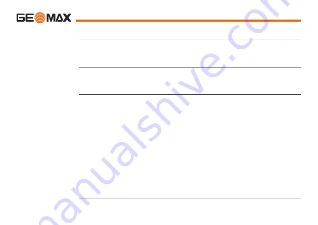 GeoMax ZEL400H+ User Manual Download Page 172