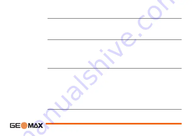 GeoMax ZEL400H+ User Manual Download Page 187