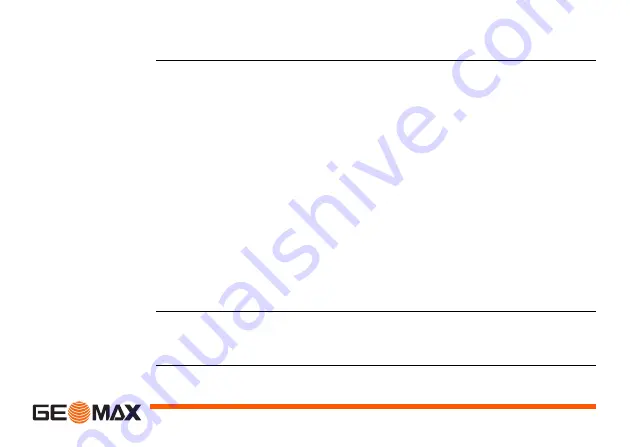 GeoMax ZEL400H+ User Manual Download Page 189