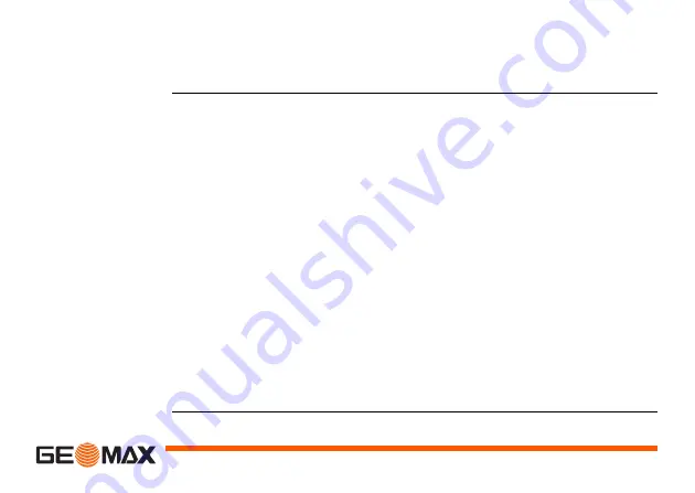 GeoMax ZEL400H+ User Manual Download Page 231