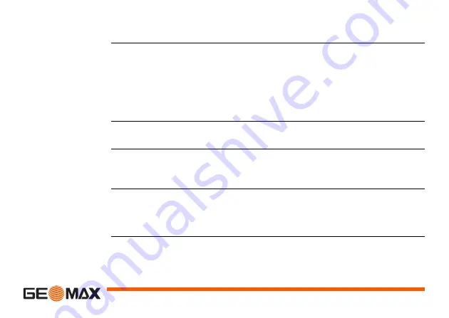 GeoMax ZEL400H+ User Manual Download Page 273