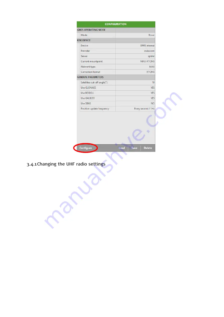 GeoMax Zenith40 Series Installation Manual Download Page 9