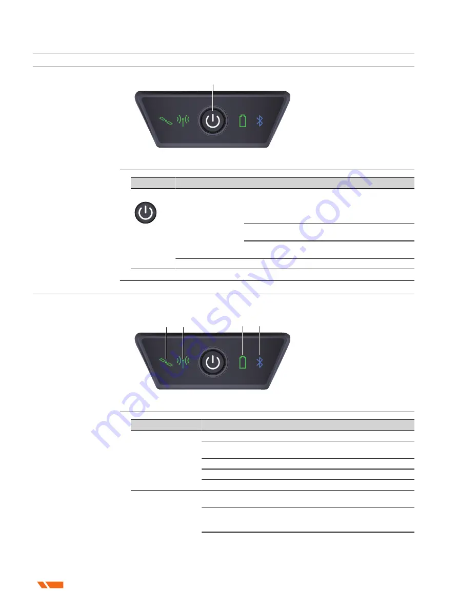 GeoMax Zenith60 Series User Manual Download Page 16