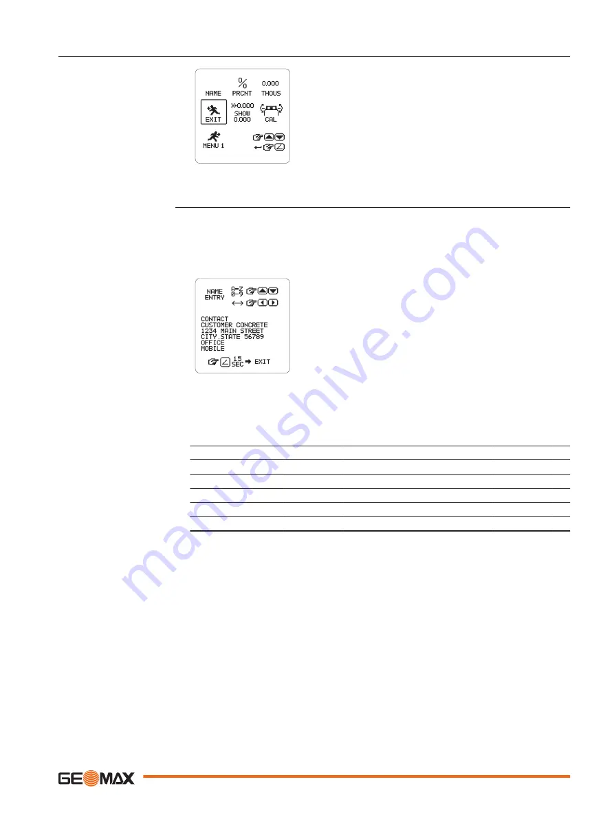 GeoMax Zone60 DG User Manual Download Page 41