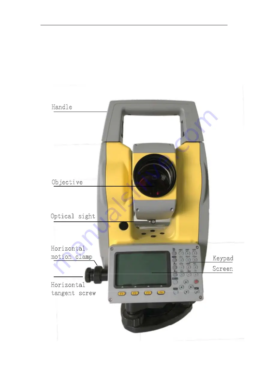 GeoMax ZOOM 10 Скачать руководство пользователя страница 12