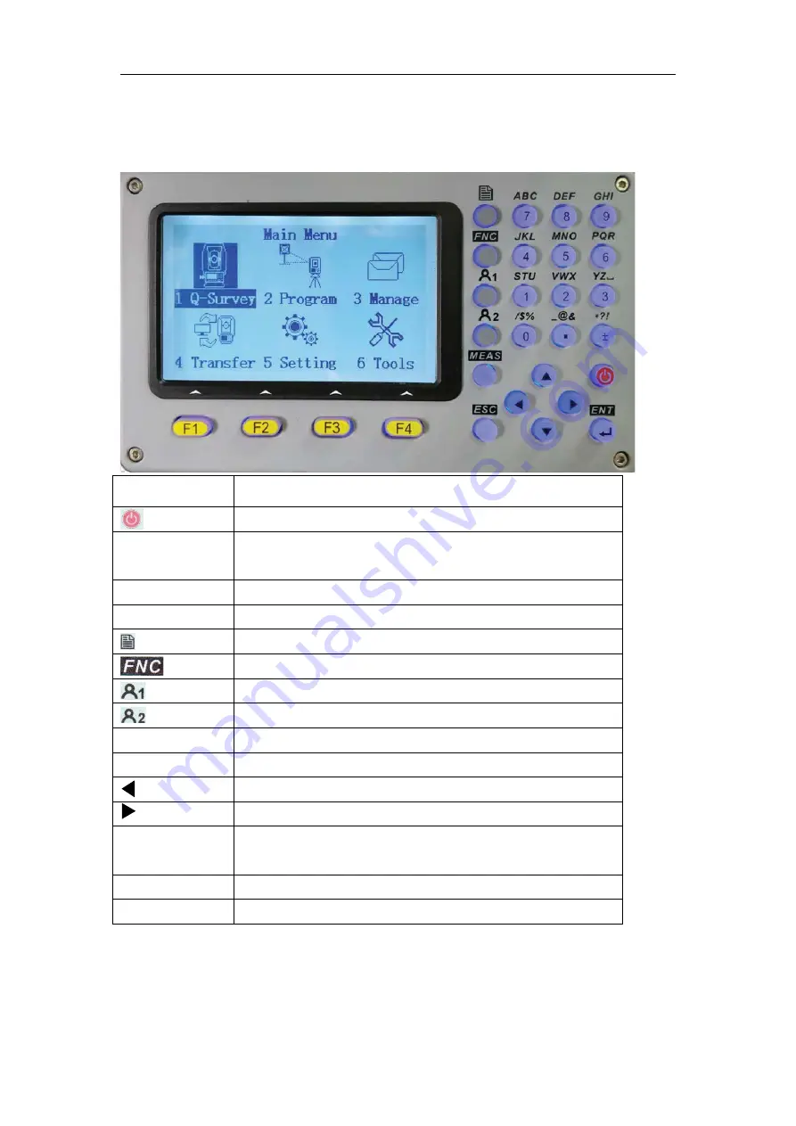 GeoMax ZOOM 10 Manual Download Page 14