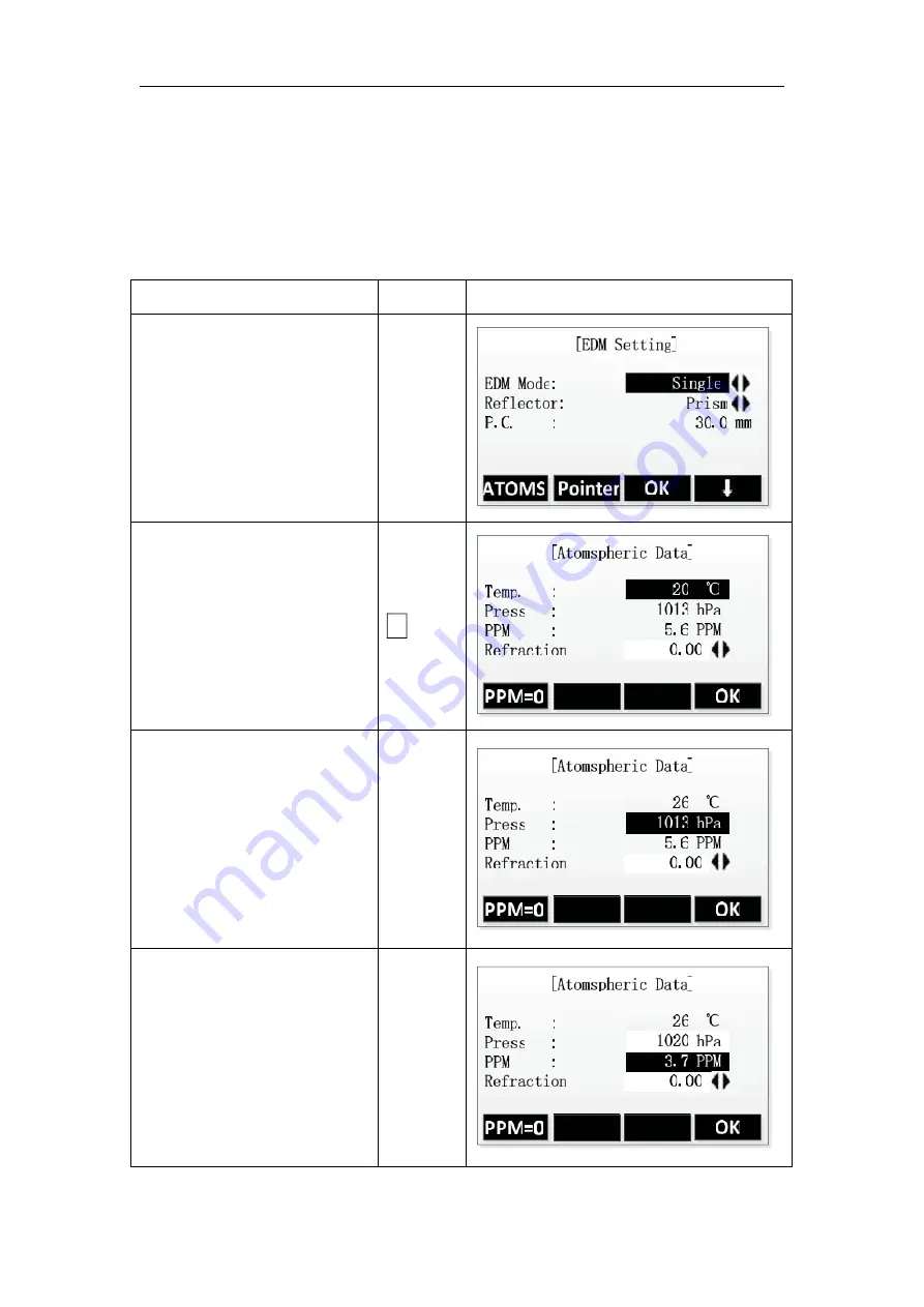 GeoMax ZOOM 10 Manual Download Page 31