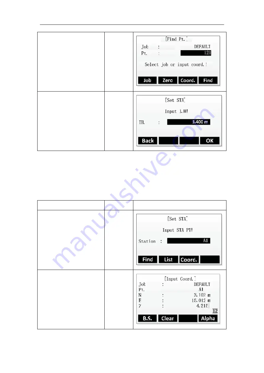 GeoMax ZOOM 10 Manual Download Page 64