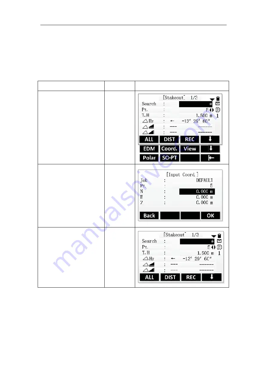 GeoMax ZOOM 10 Manual Download Page 77