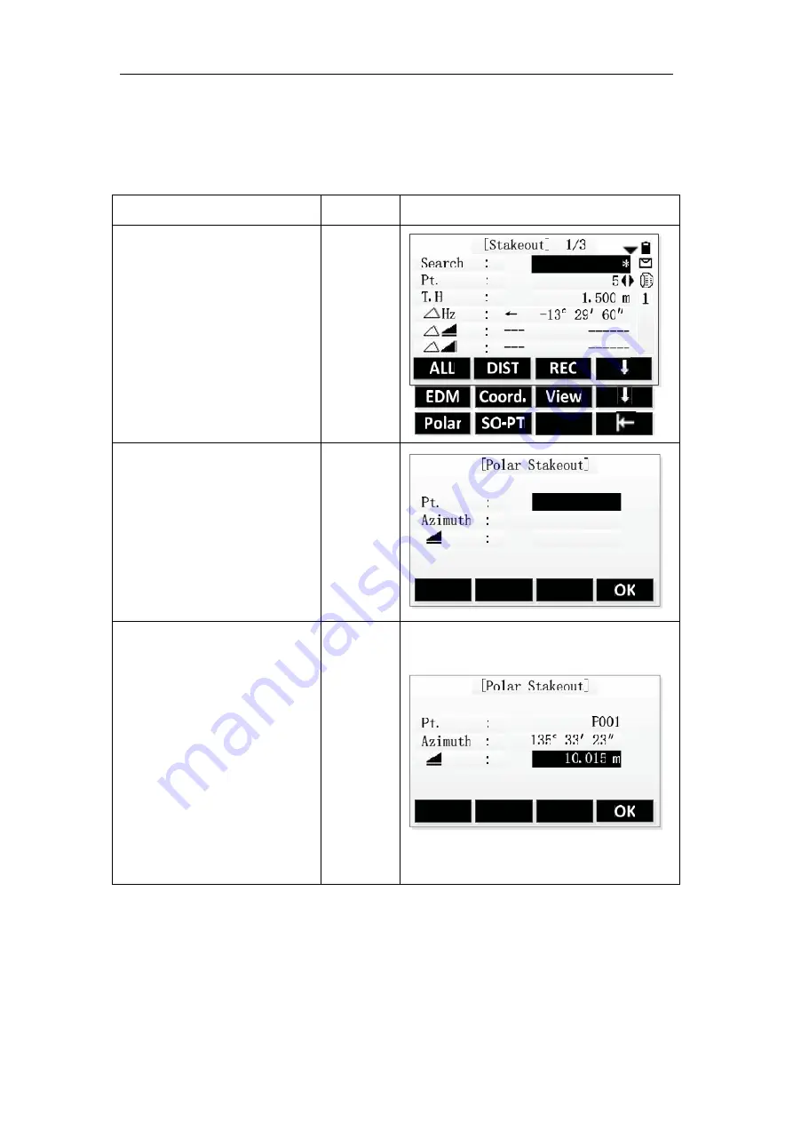 GeoMax ZOOM 10 Manual Download Page 88