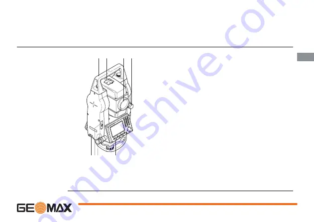 GeoMax Zoom 25 Series Скачать руководство пользователя страница 45