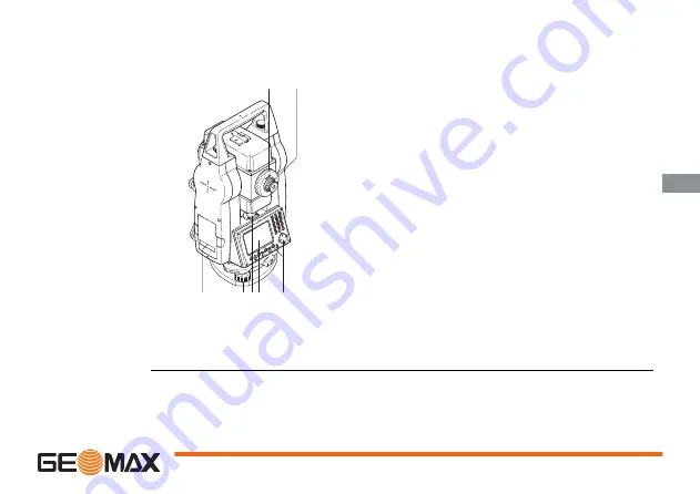 GeoMax Zoom 25 Series Quick Manual Download Page 77