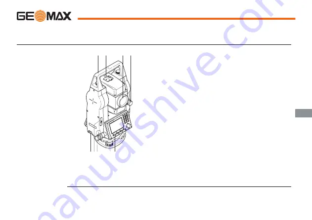 GeoMax Zoom 25 Series Quick Manual Download Page 108