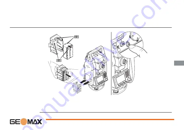 GeoMax Zoom 25 Series Quick Manual Download Page 113