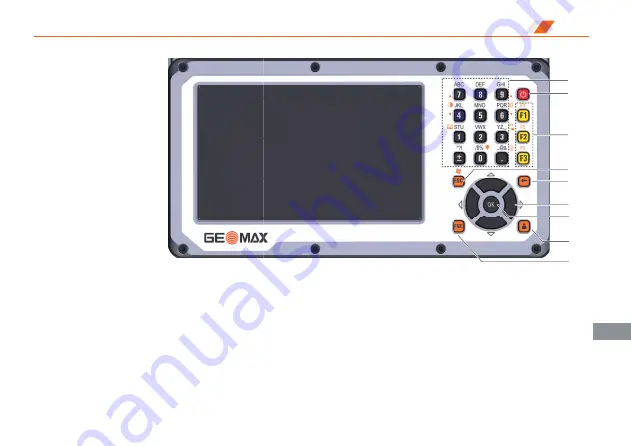 GeoMax Zoom75 Quick Manual Download Page 48