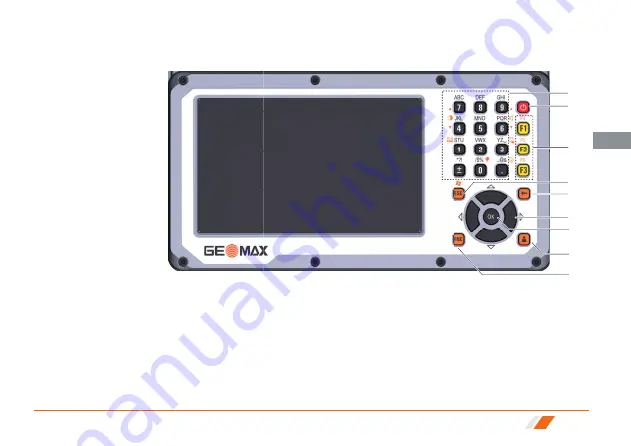 GeoMax Zoom75 Скачать руководство пользователя страница 65