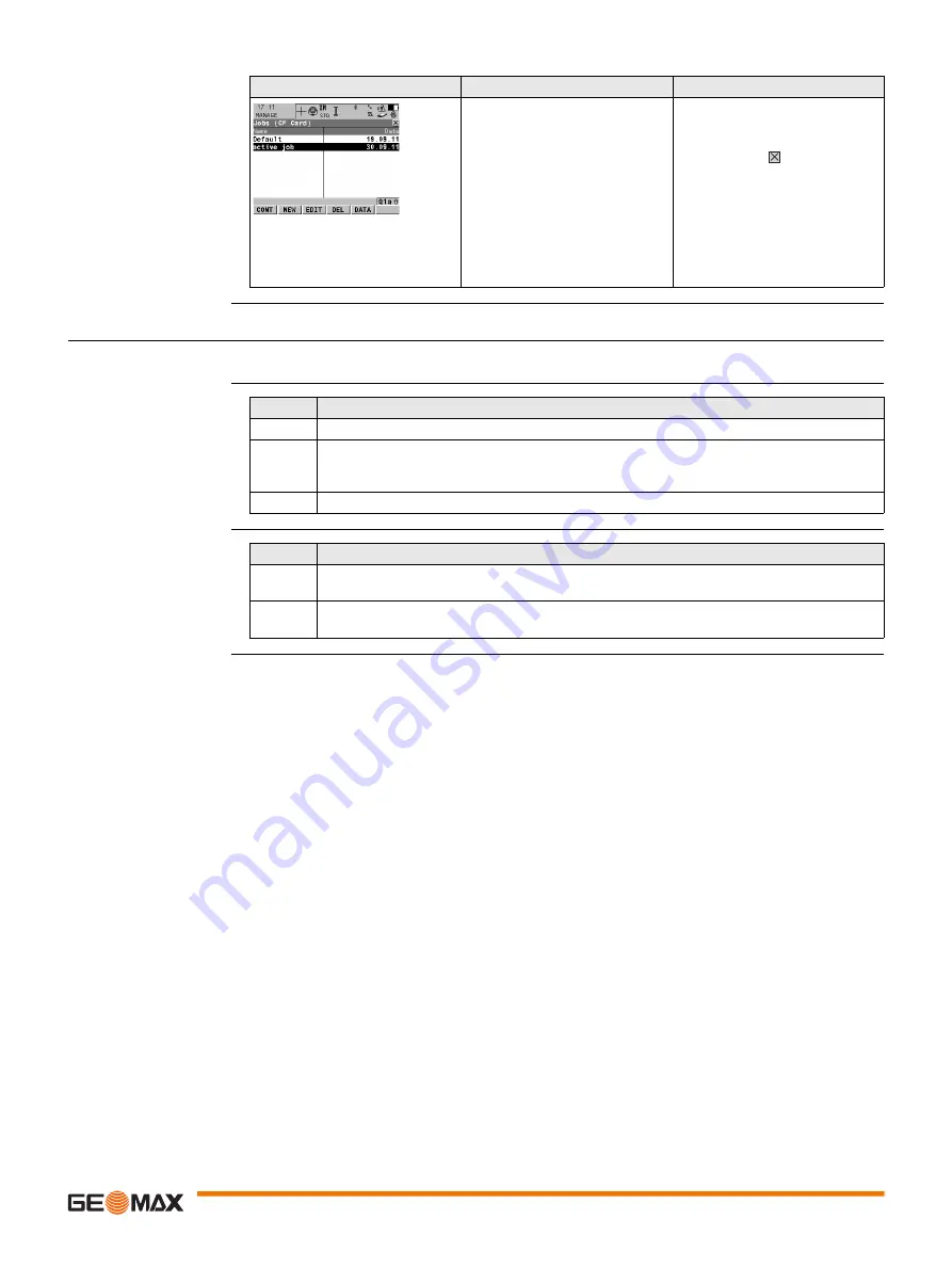 GeoMax Zoom80 R User Manual Download Page 12