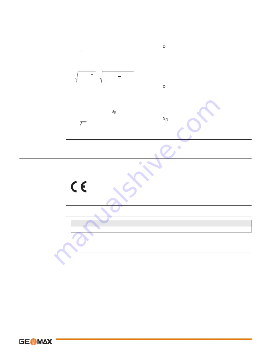 GeoMax Zoom80 R User Manual Download Page 48