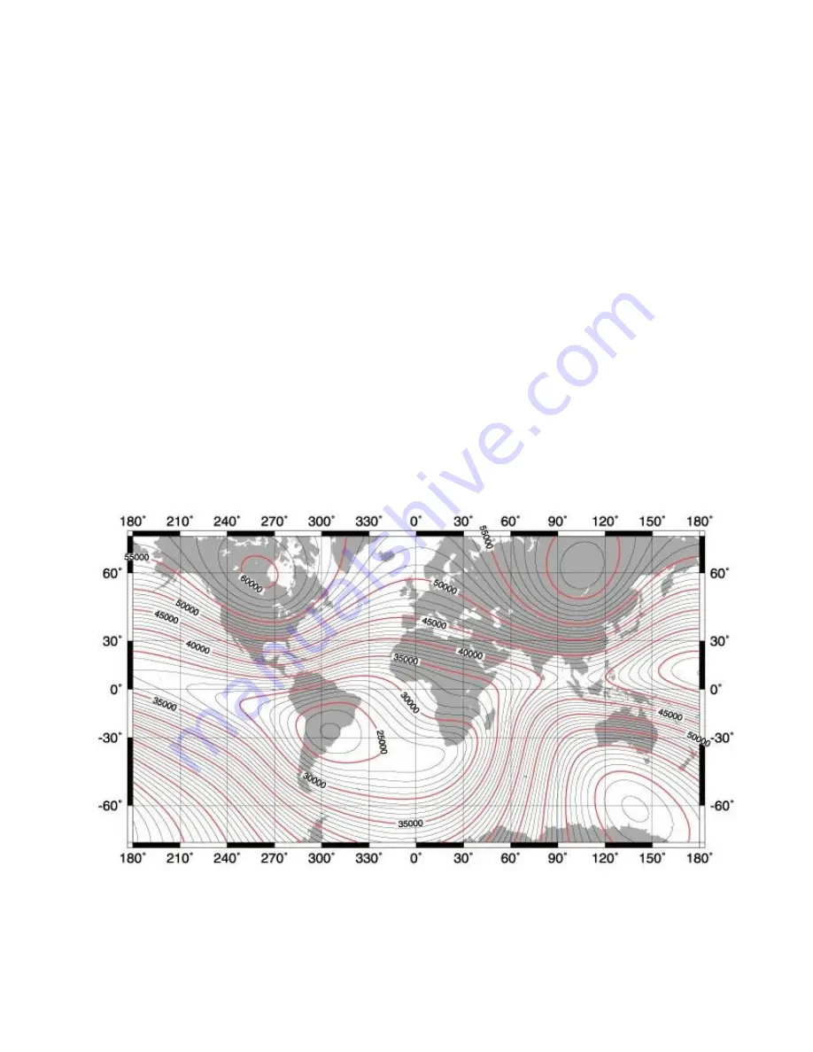 Geometrics G-824A Operation Manual Download Page 10