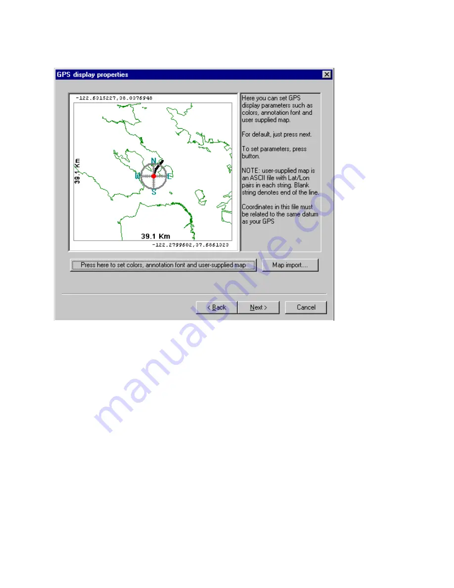 Geometrics G-877 Operation Manual Download Page 22