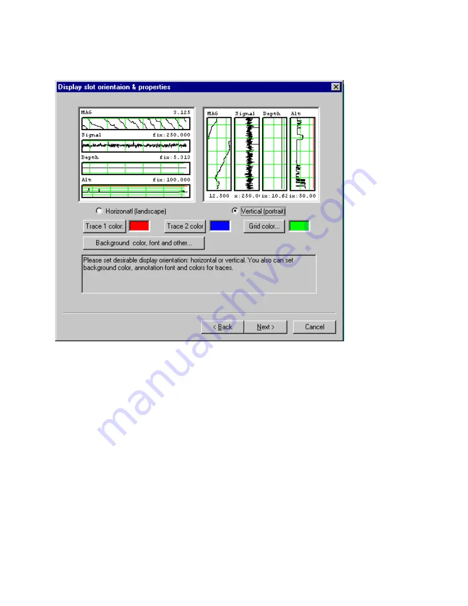 Geometrics G-877 Operation Manual Download Page 29