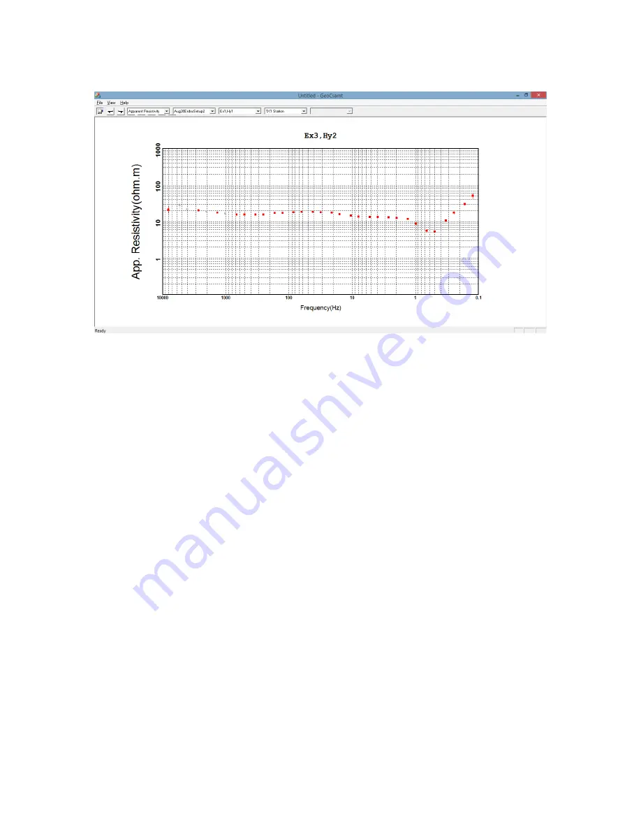 Geometrics Geode EM3D Operation Manual Download Page 37