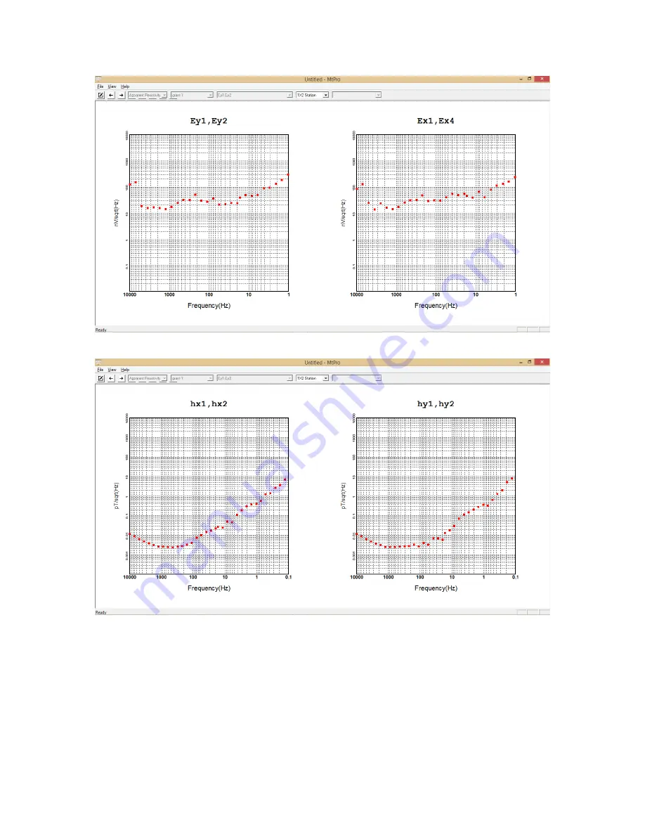 Geometrics Geode EM3D Operation Manual Download Page 52