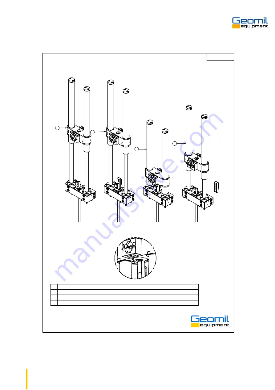 Geomil Equipment PANTHER 170-200 Manual Download Page 51