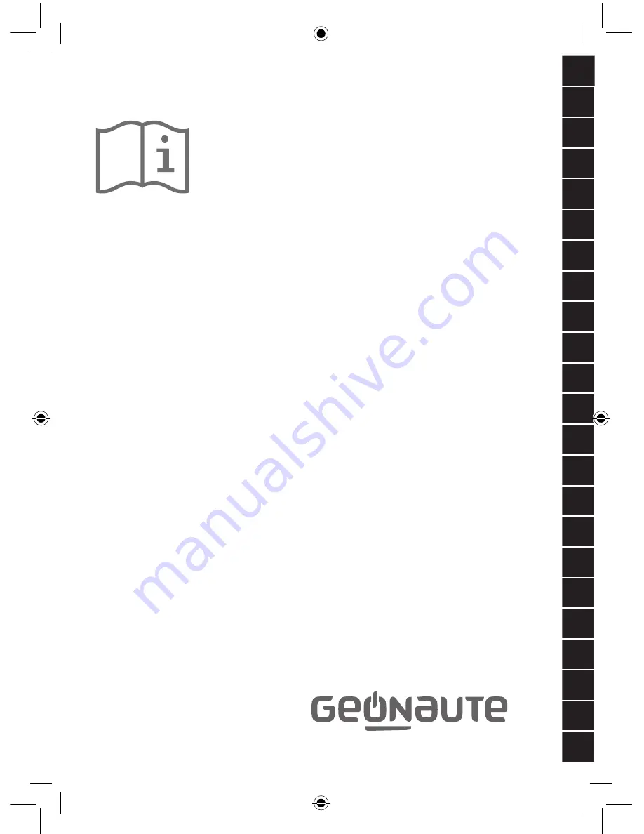 GEONAUTE Scale 700 User Manual Download Page 1