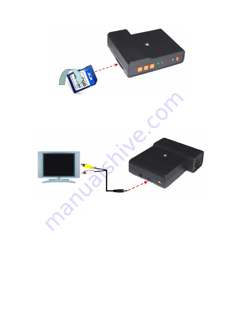 GeoRecord FCD-01 User Manual Download Page 11