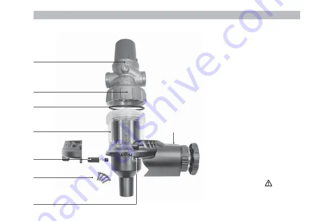 Georg Fischer JRG CleanLine Combi Скачать руководство пользователя страница 9