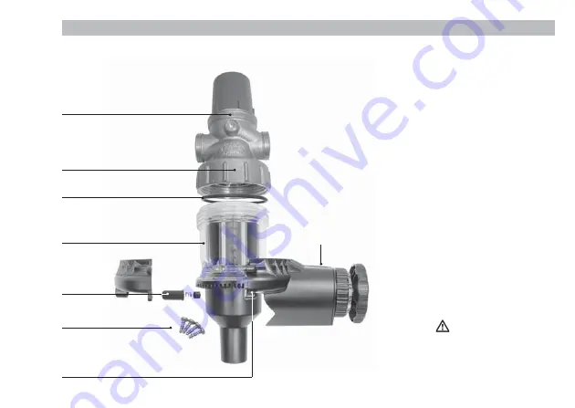 Georg Fischer JRG CleanLine Combi Operating And Maintenance Instructions Manual Download Page 19