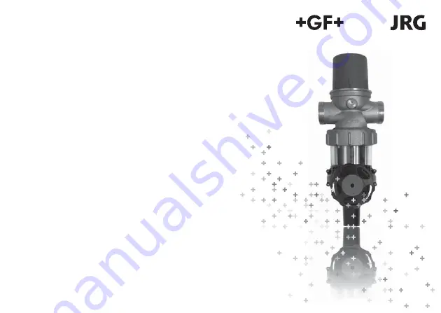 Georg Fischer JRG CleanLine Combi Скачать руководство пользователя страница 21