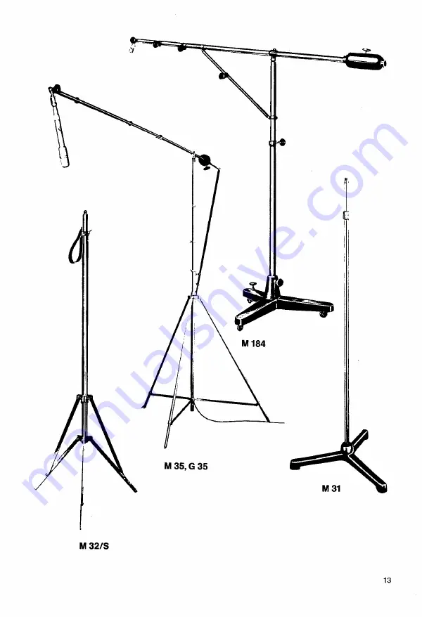 Georg Neumann GmbH U 67 Operating Instructions Manual Download Page 13