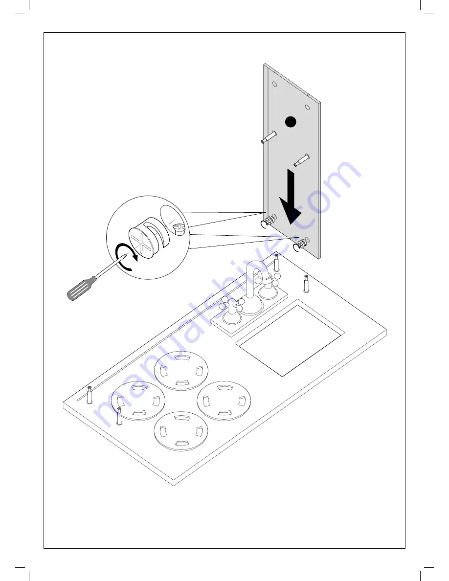 George Home 38458B Скачать руководство пользователя страница 13