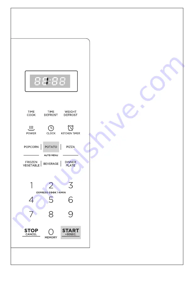 George Home GDM001B-22 User Manual Download Page 19