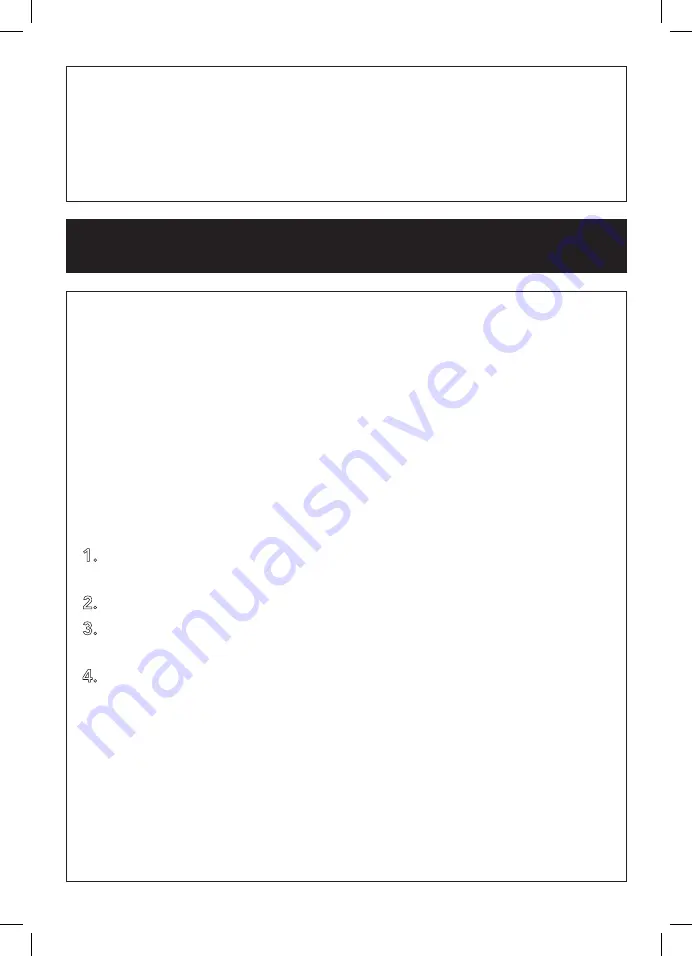 George Home GGK403C-21 User Manual Download Page 3