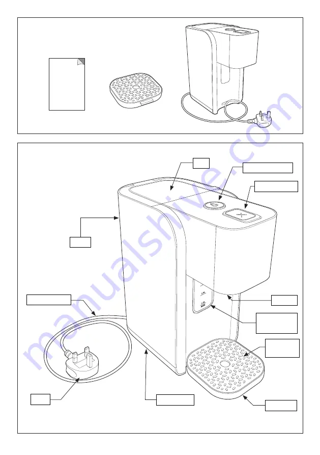 George Home GHWD-22 User Manual Download Page 4