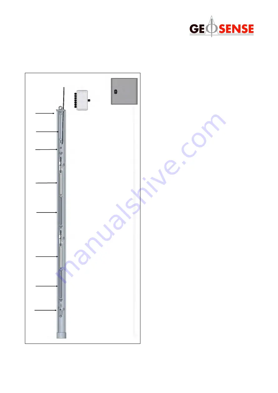 Geosense IPI-H-1 Скачать руководство пользователя страница 13