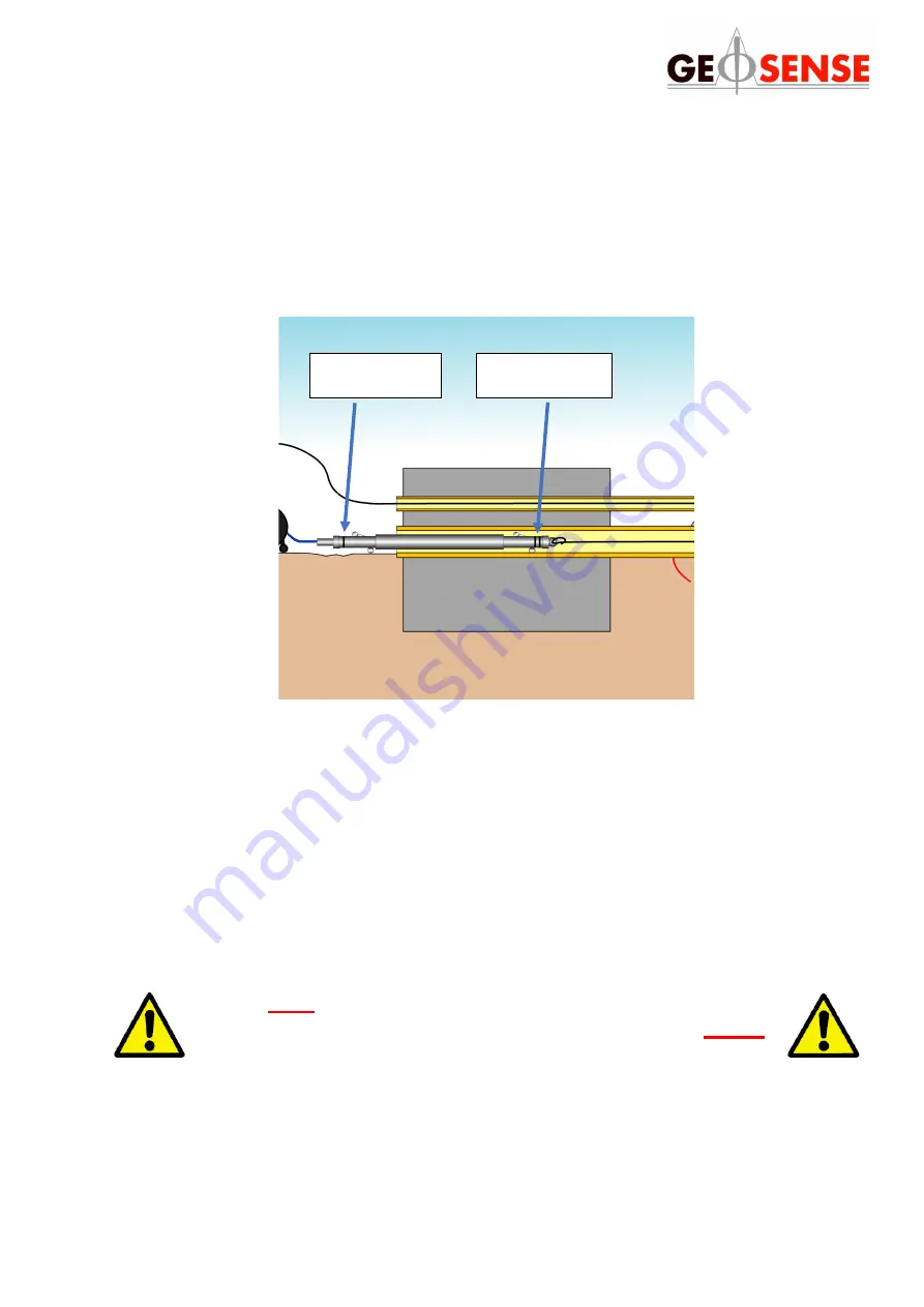 Geosense MEMS DPI I Instruction Manual Download Page 24