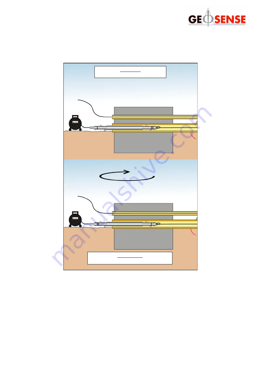 Geosense MEMS DPI I Instruction Manual Download Page 37