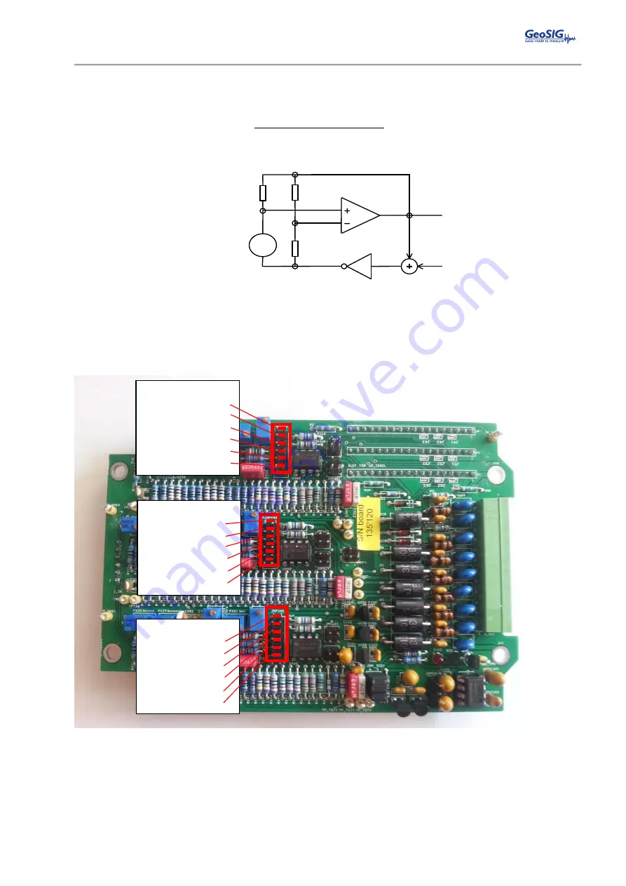 GeoSIG AC-23 User Manual Download Page 8