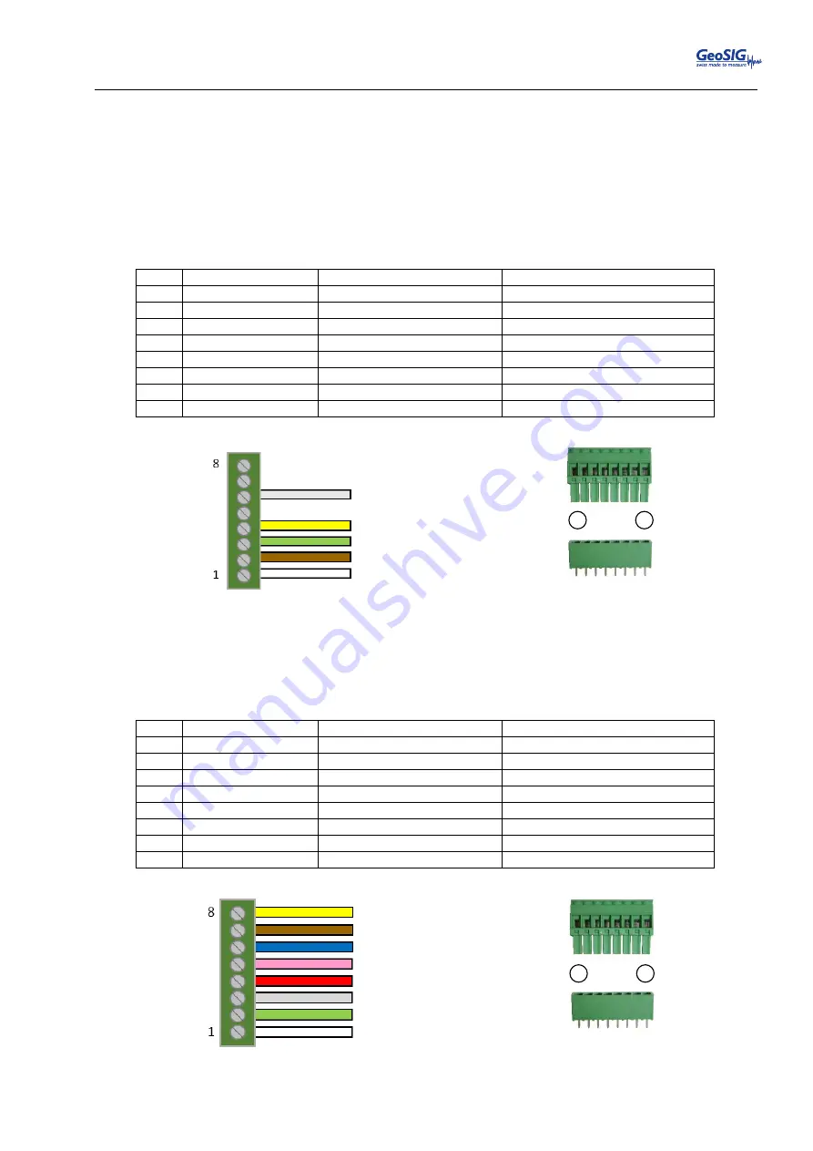 GeoSIG GMS-GPS User Manual Download Page 7