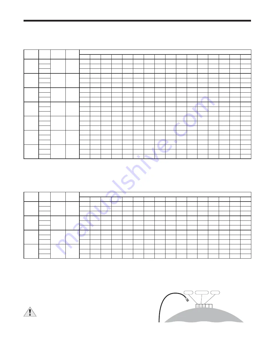 GeoSmart ECO-Y Installation Manual Download Page 17