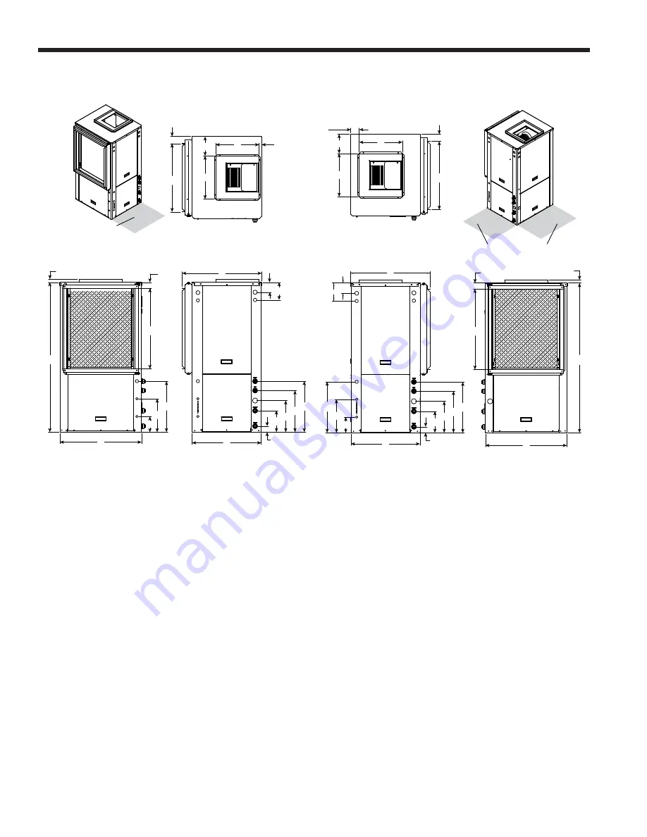 GeoSmart ECO-Y Installation Manual Download Page 20