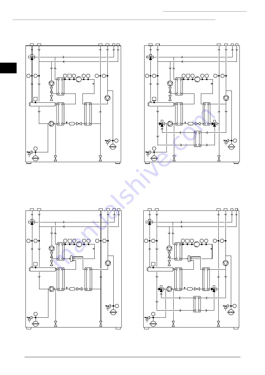 GeoSmart NETZERO BW B B Technical & Service Manual Download Page 38