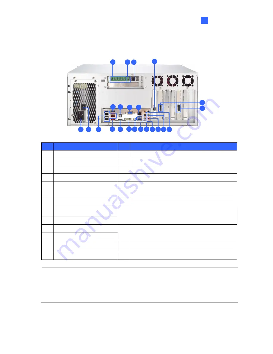 GeoVision GV-1120H V5 User Manual Download Page 27