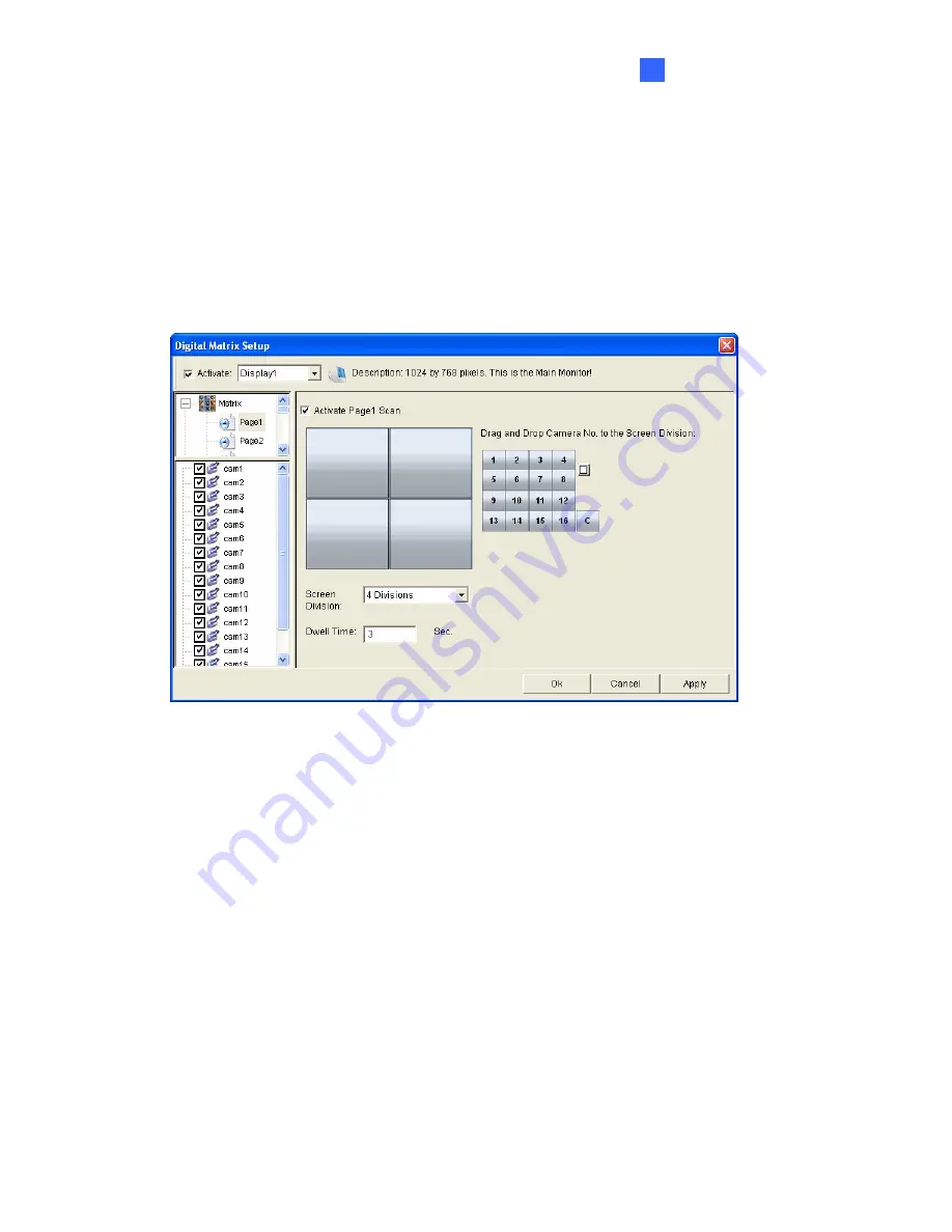 GeoVision GV-1120H V5 User Manual Download Page 63